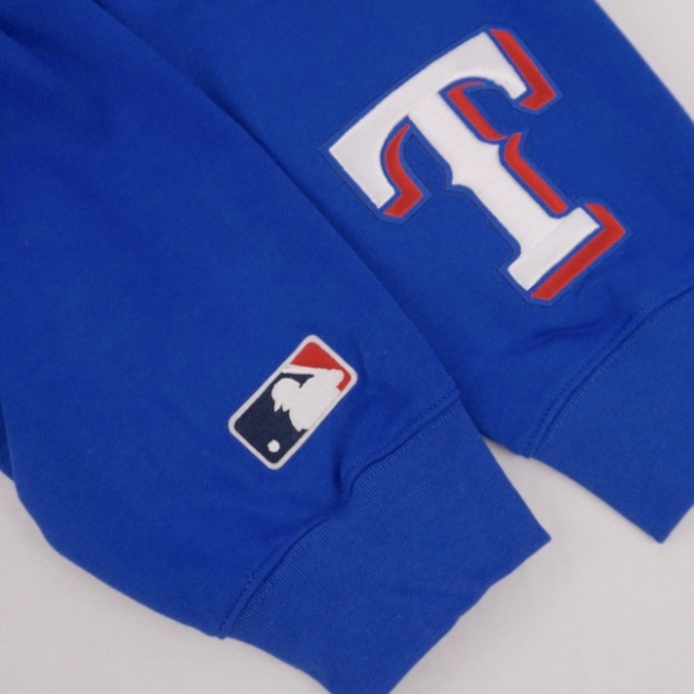 NWT [Pro Standard] Texas Rangers MLB Crewneck Sweatshirt, Multiple Sizes M/L/2XL - Picture 9 of 11